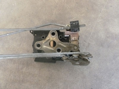 1995 Chevy Camaro - Door Latch, Left4